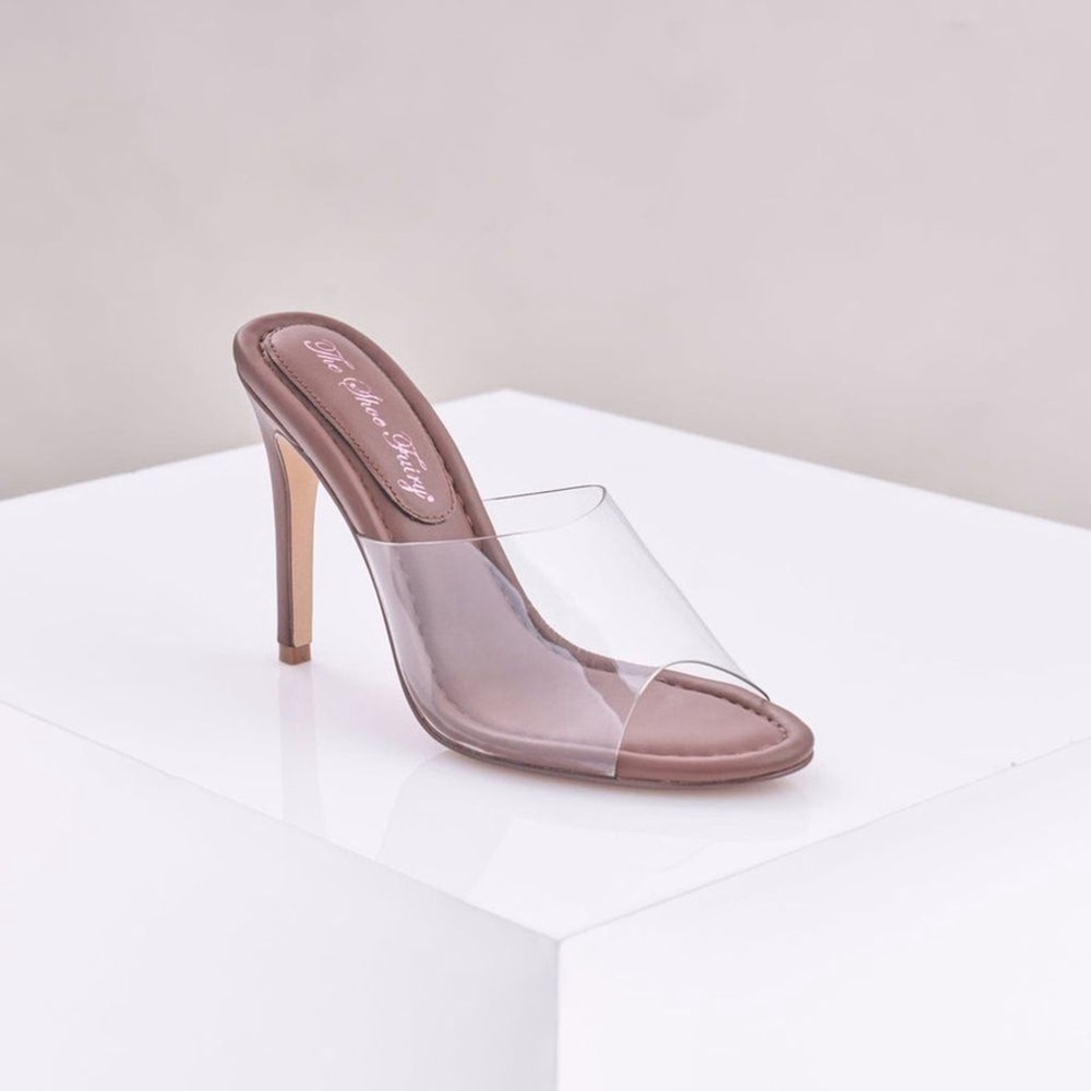 Shoefairy NAKED 2.0 004 NIB size 8